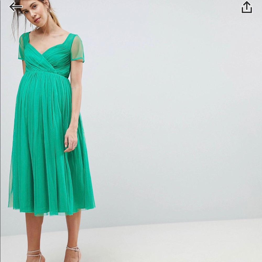 Asos Maternity Dress